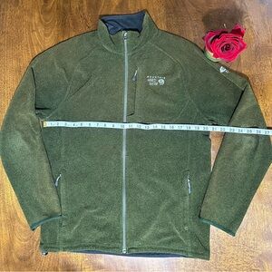 Mountain Hardwear Full Zip Jacket Gorpcore Knit - Open to reasonable offers